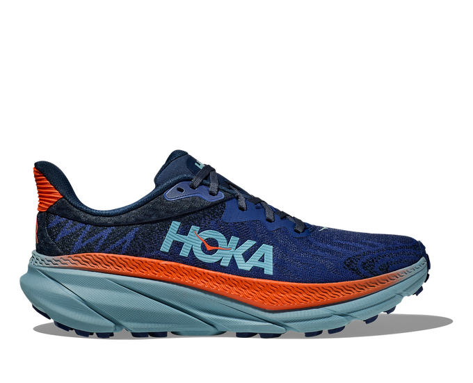 Boty Hoka Challenger ATR 7 Bellwether Blue/Stone Blue