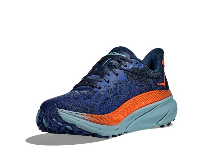 Boty Hoka Challenger ATR 7 Bellwether Blue/Stone Blue