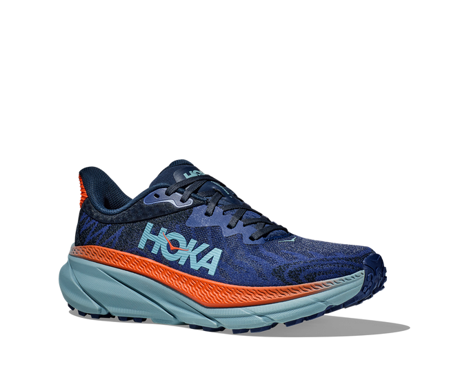 Boty Hoka Challenger ATR 7 Bellwether Blue/Stone Blue