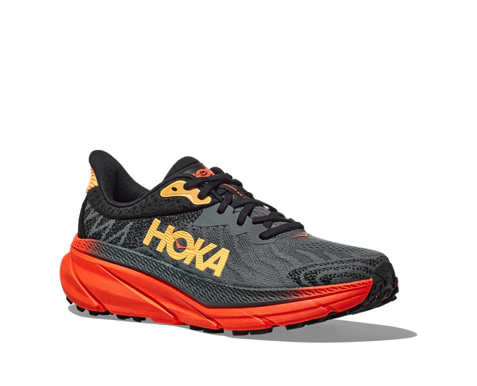 Boty Hoka Challenger ATR 7 Castlerock/Flame