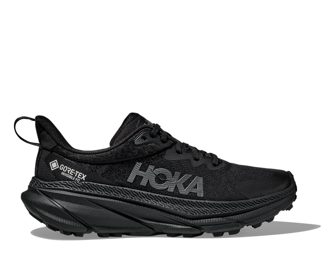 Boty Hoka Challenger ATR 7 GTX Black/Black