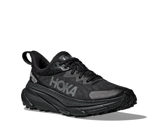 Boty Hoka Challenger ATR 7 GTX Black/Black