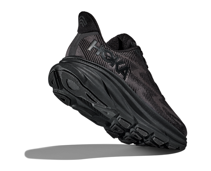 Boty Hoka Clifton 9 Black/Black