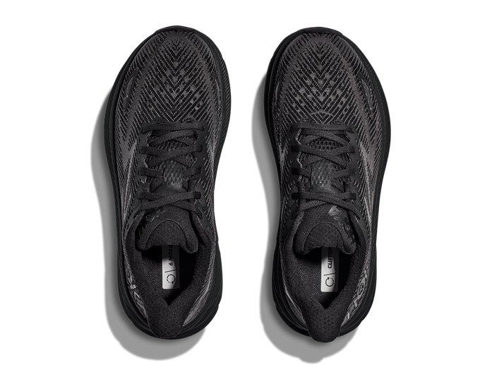 Boty Hoka Clifton 9 Black/Black