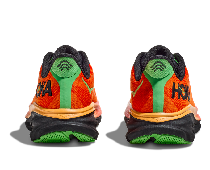 Boty Hoka Clifton 9 Flame/Vibrant Orange