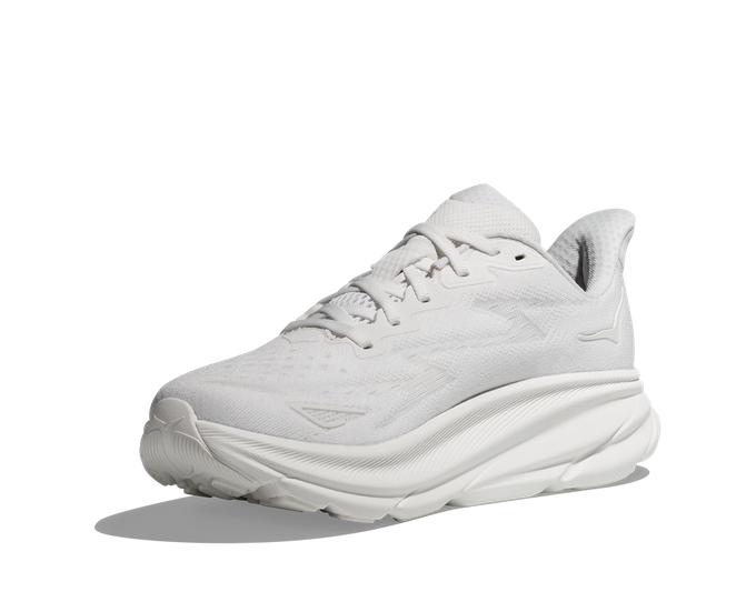 Boty Hoka Clifton 9 White/White