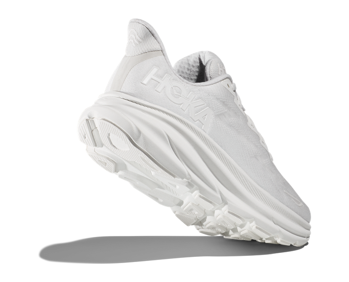 Boty Hoka Clifton 9 White/White