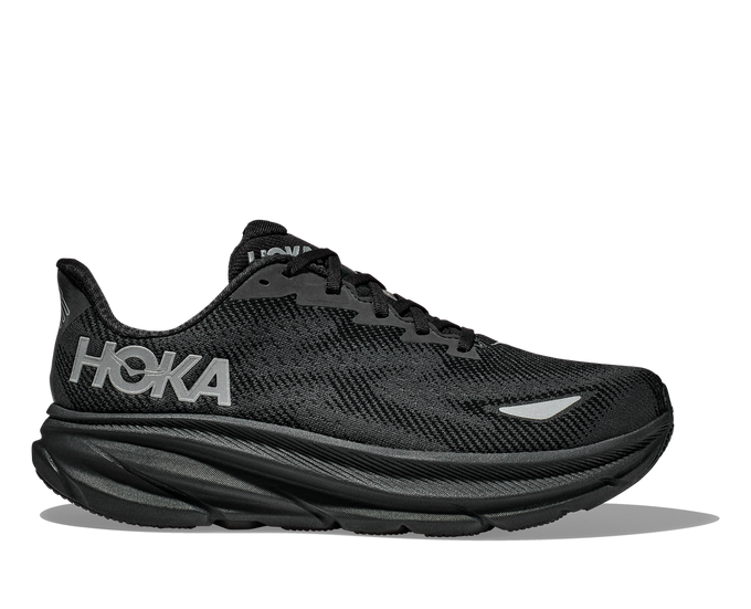 Boty Hoka Hoka Clifton 9 GTX Black/Black