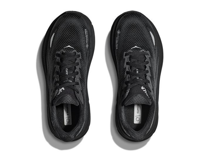 Boty Hoka Hoka Clifton 9 GTX Black/Black