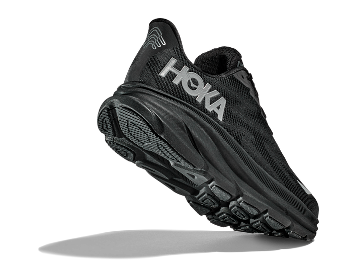 Boty Hoka Hoka Clifton 9 GTX Black/Black