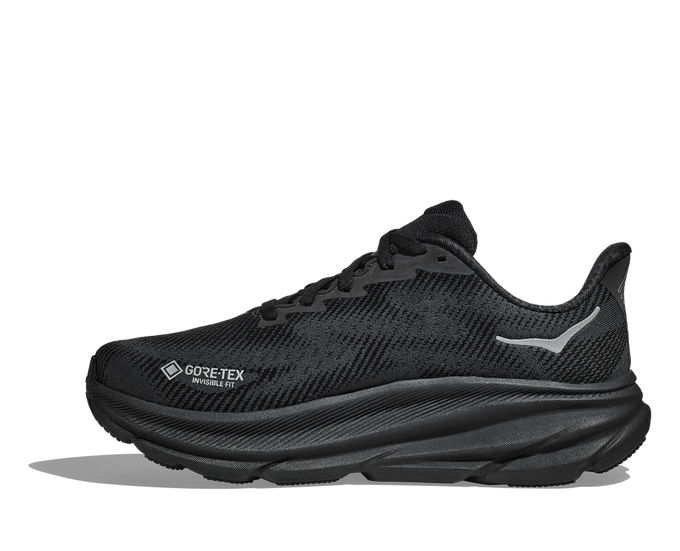 Boty Hoka Hoka Clifton 9 GTX Black/Black