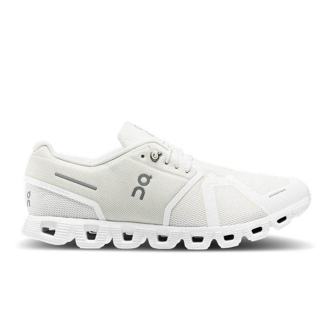 Boty On Running Cloud 5 Undyed-White/White