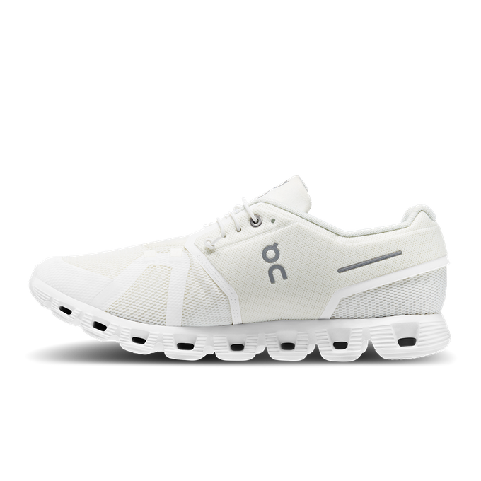 Boty On Running Cloud 5 Undyed-White/White