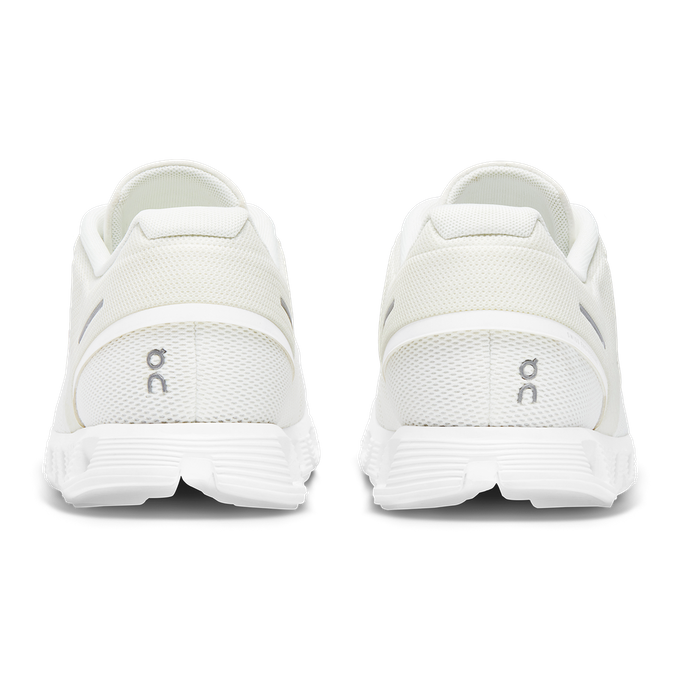 Boty On Running Cloud 5 Undyed-White/White