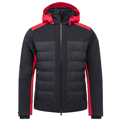 Bunda HEAD Immensity Jacket Men Red - 2023/24