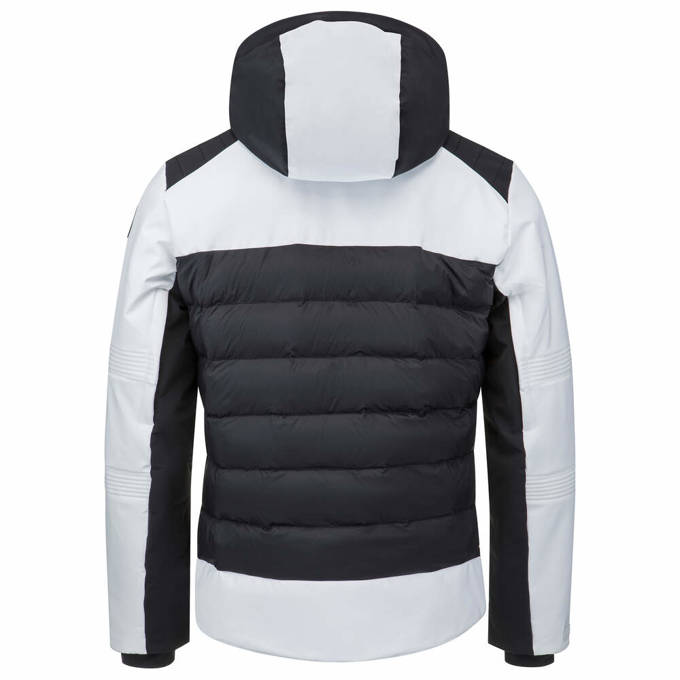 Bunda HEAD Immensity Jacket Men White - 2023/24