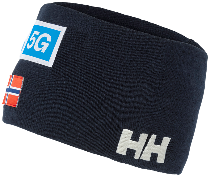 Čelenka Helly Hansen Team Headband Navy Nsf - 2024/25