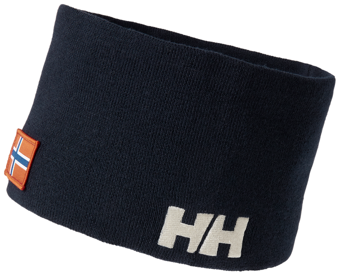 Čelenka Helly Hansen Team Headband Navy Nsf B2B - 2024/25