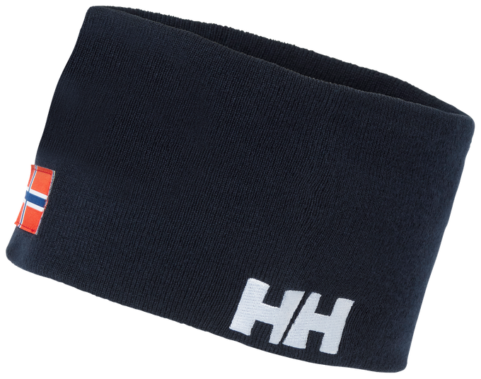 Čelenka Helly Hansen Team Headband Navy Nsf B2B - 2024/25