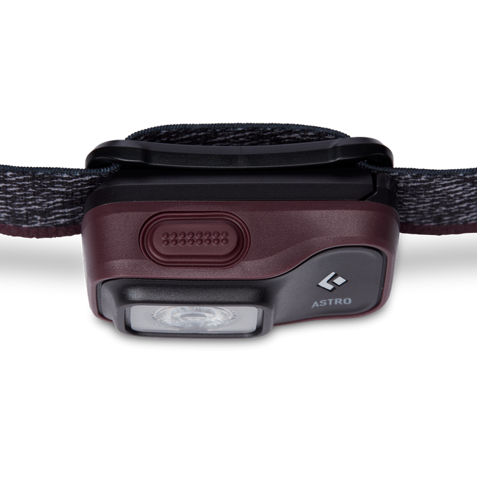 Čelovka Black Diamond Astro 300 Headlamp Bordeaux - 2023/24