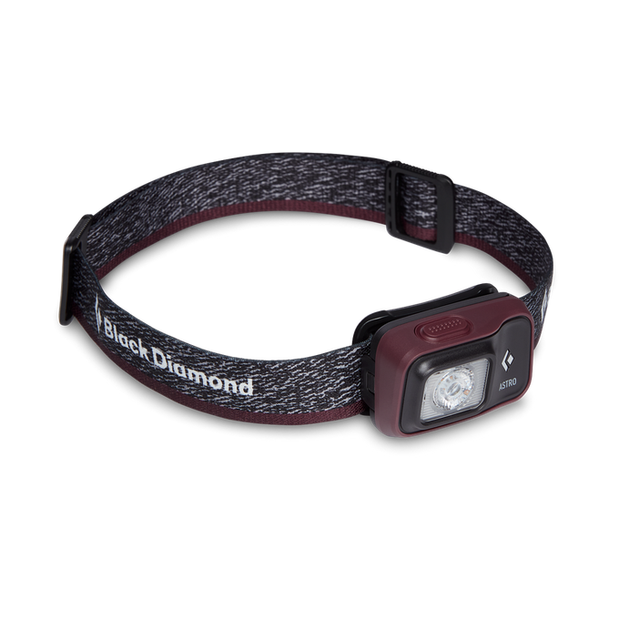 Čelovka Black Diamond Astro 300 Headlamp Bordeaux - 2023/24