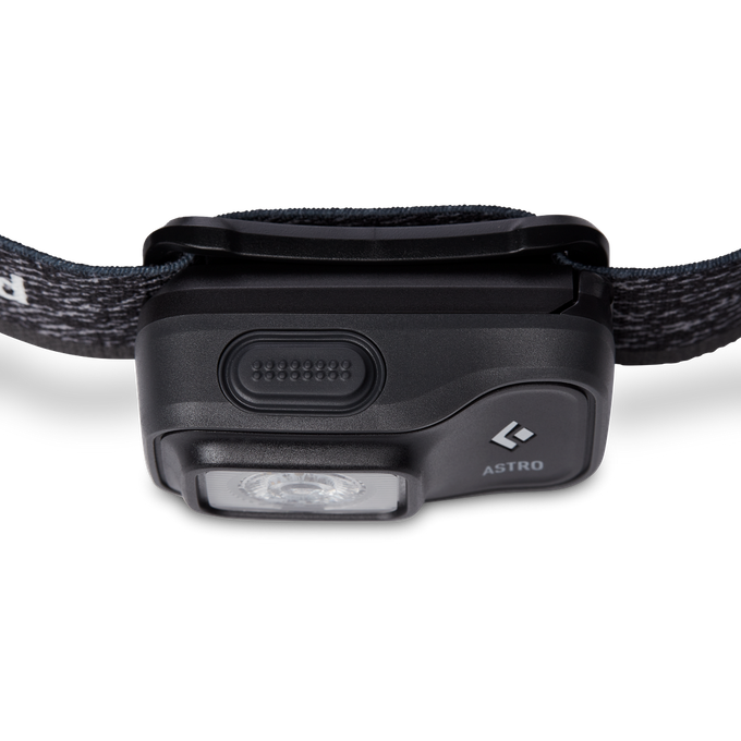 Čelovka Black Diamond Astro 300 Headlamp Graphite - 2023/24