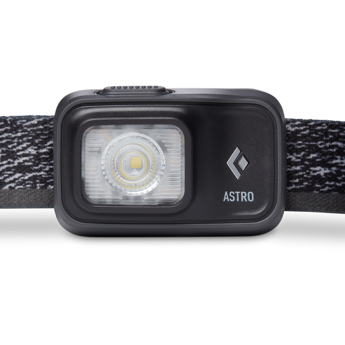 Čelovka Black Diamond Astro 300 Headlamp Graphite - 2023/24