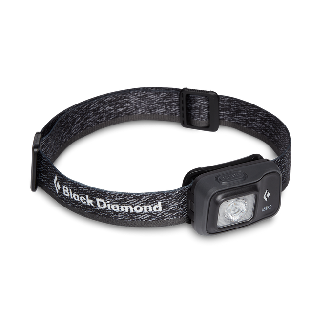 Čelovka Black Diamond Astro 300 Headlamp Graphite - 2023/24