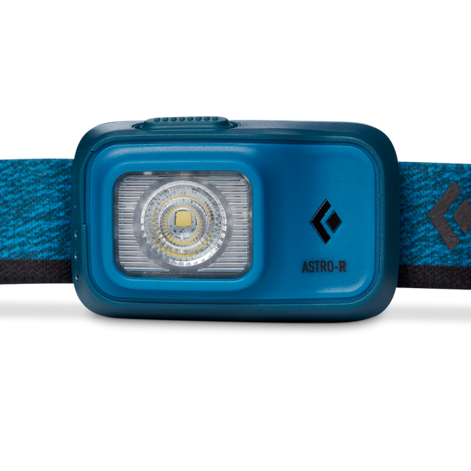 Čelovka Black Diamond Astro 300-R Headlamp Azul - 2023/24