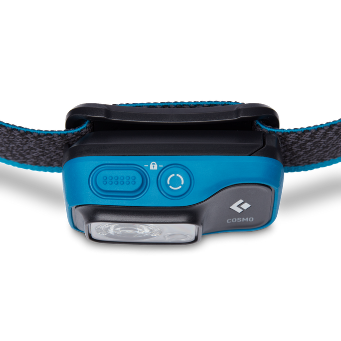 Čelovka Black Diamond Cosmo 350 Headlamp Azul - 2023/24