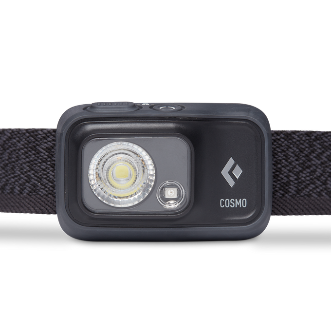 Čelovka Black Diamond Cosmo 350 Headlamp Graphite - 2023/24