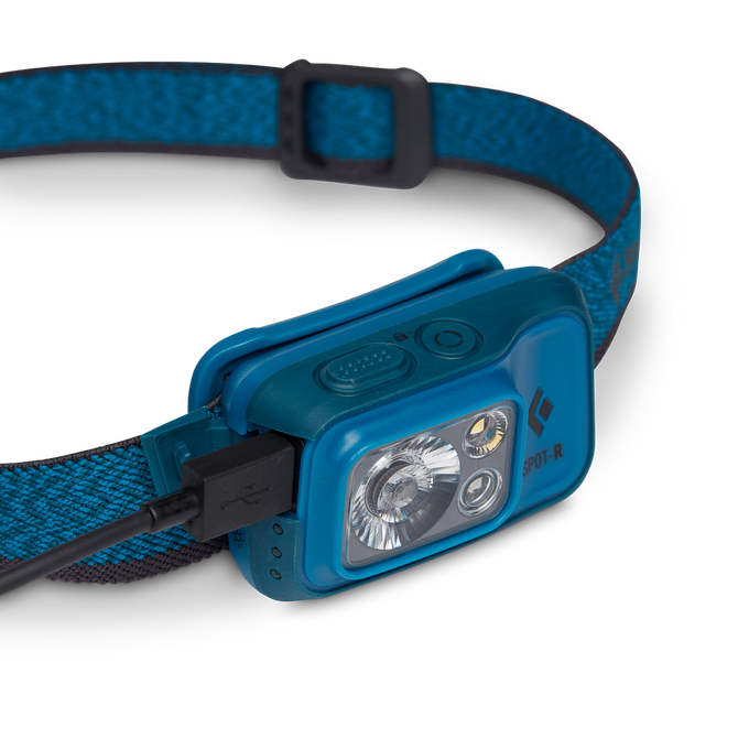 Čelovka Black Diamond Spot 400-R Headlamp Azul - 2023/24