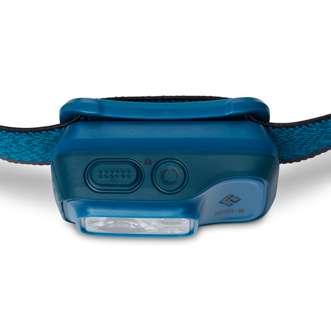 Čelovka Black Diamond Spot 400-R Headlamp Azul - 2023/24