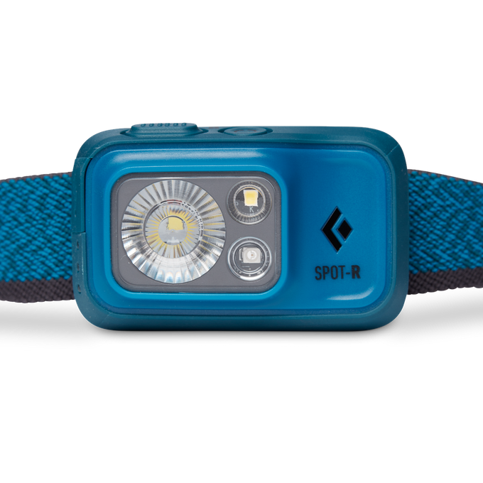 Čelovka Black Diamond Spot 400-R Headlamp Azul - 2023/24