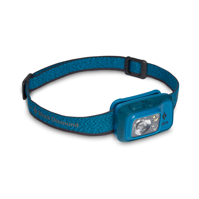 Čelovka Black Diamond Spot 400-R Headlamp Azul - 2023/24