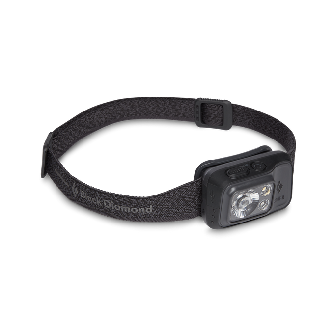 Čelovka Black Diamond Spot 400-R Headlamp Graphite - 2023/24