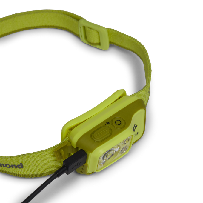 Čelovka Black Diamond Spot 400-R Headlamp Optical Yellow - 2023/24