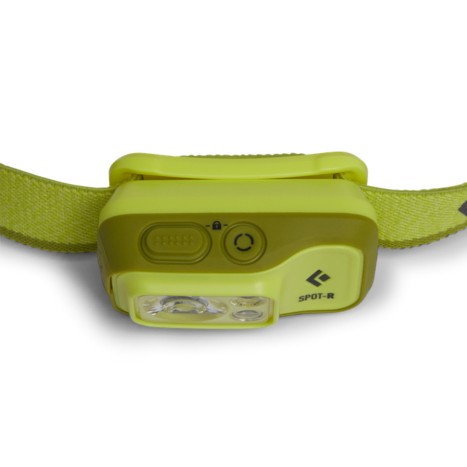 Čelovka Black Diamond Spot 400-R Headlamp Optical Yellow - 2023/24