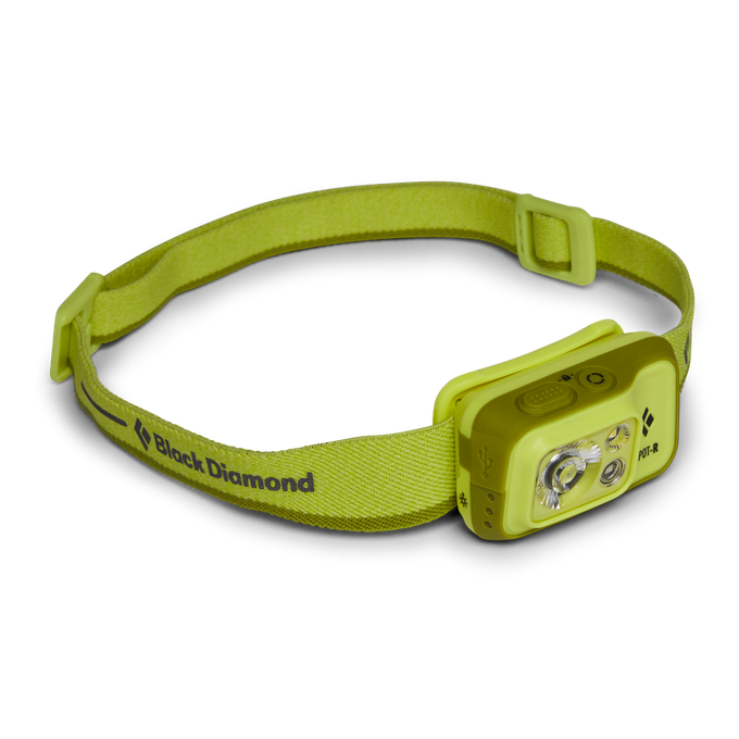 Čelovka Black Diamond Spot 400-R Headlamp Optical Yellow - 2023/24