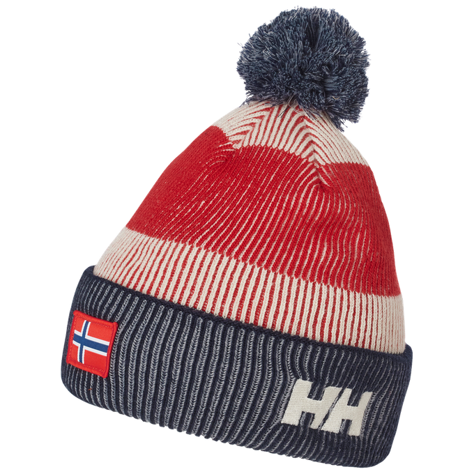 Čepice Helly Hansen K World Cup Beanie 2.0 Navy - 2024/25