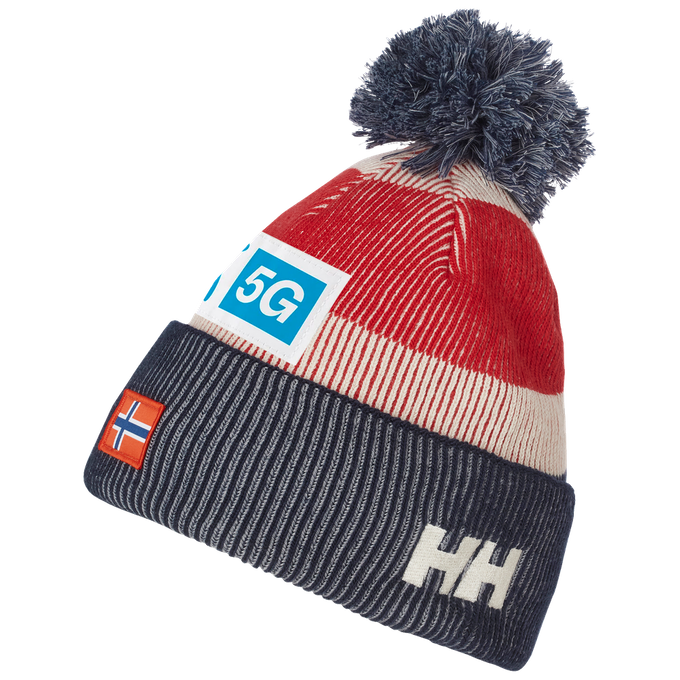 Čepice Helly Hansen World Cup Beanie 2.0 Navy NSF Merch - 2024/25