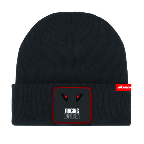 Čepice Nordica Dobermann Beanie Black - 2024/25