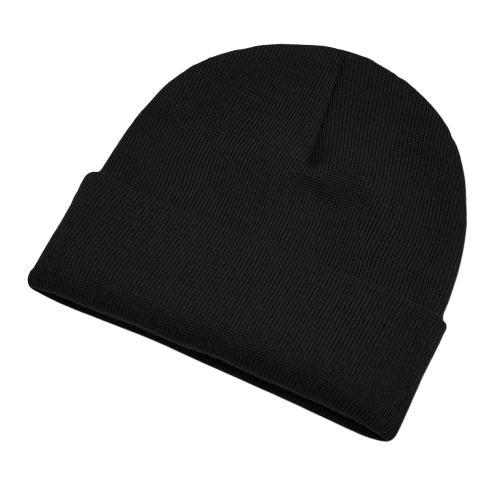 Čepice Oakley B1B Gradient Patch Beanie Blackout