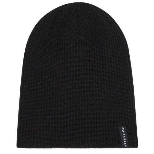 Čepice Oakley Back Bone Beanie 2.0 Blackout