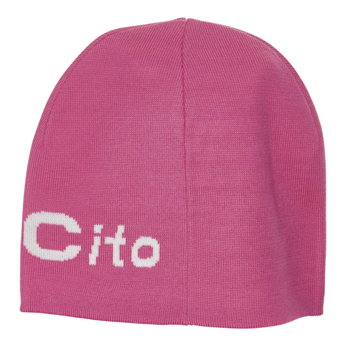 Čepice POC Pocito Beanie Fluorescent Pink - 2022/23