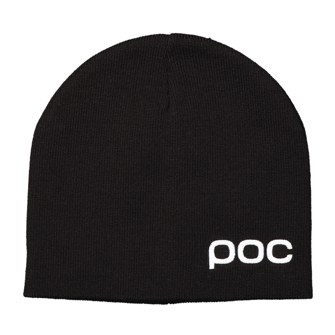 Čepice Poc Corp Beanie Uranium Black - 2024/25