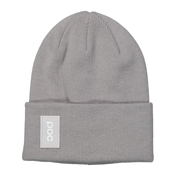 Čepice Poc Pure Beanie Alloy Grey - 2024/25