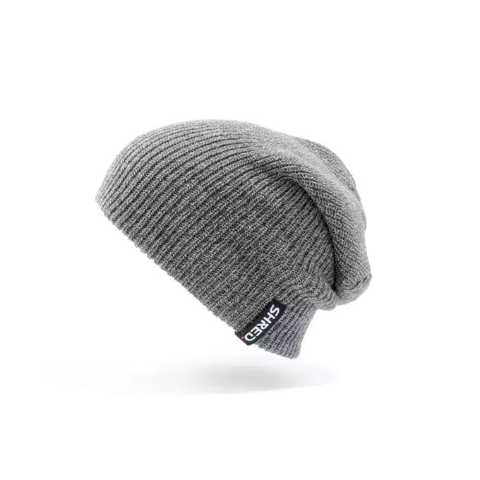 Čepice SHRED PARK BEANIE GREY - 2022/23