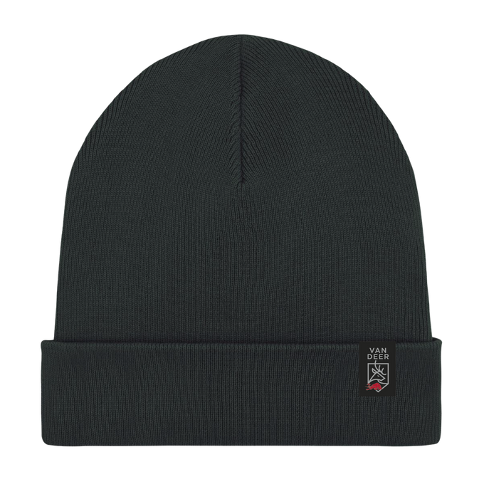 Čepice Van Deer Kids Beanie Black - 2023/24