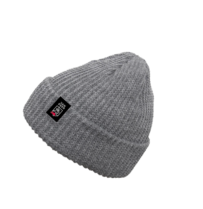 Čepice Van Deer RIB Beanie Grey - 2024/25